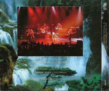 2CD Uriah Heep: Official Bootleg Volume Three: Live In Kawasaki Japan 2010