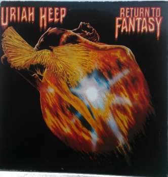 LP Uriah Heep: Return To Fantasy