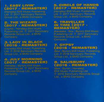 CD Uriah Heep: The Best Of