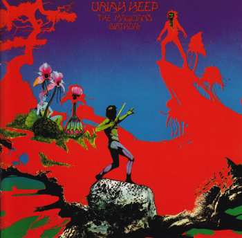 CD Uriah Heep: The Magician's Birthday