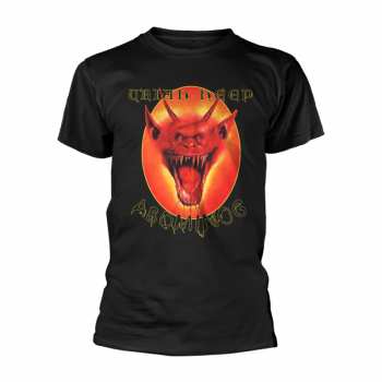 Merch Uriah Heep: Maglietta Abominog
