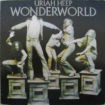 LP Uriah Heep: Wonderworld