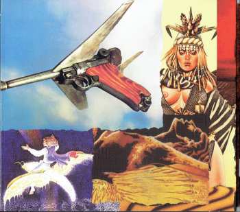2CD Uriah Heep: Your Turn To Remember · The Definitive Anthology 1970–1990