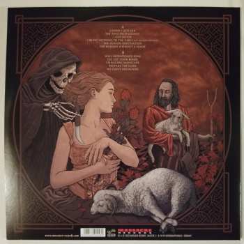 LP Urkraft: The True Protagonist LTD | CLR