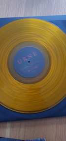 2LP Urne: Serpent & Spirit LTD