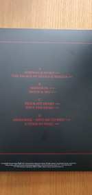 2LP Urne: Serpent & Spirit LTD