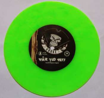 SP Urrke: Vår Tid 1977 / Nya Tider NUM | CLR