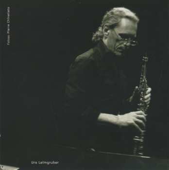 CD Urs Leimgruber / Jacques Demierre / Barre Phillips: Montreuil