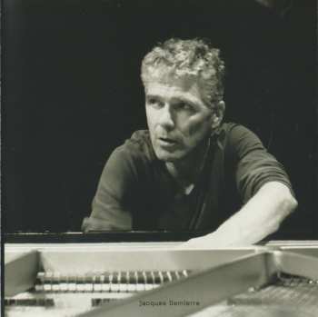 CD Urs Leimgruber / Jacques Demierre / Barre Phillips: Montreuil
