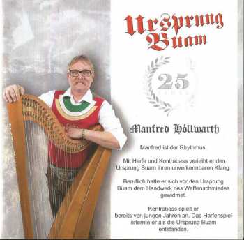 CD Ursprung Buam: Die Zillertaler Kemman