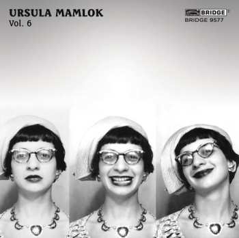 CD Seattle Symphony Orchestra: Music Of Ursula Mamlok