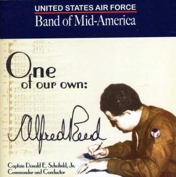 Album Us Air Force Band Of Mid-america: One Of Our Own