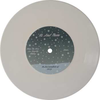 SP Us & Them: When The Stars Are Brightly Shining / Winter CLR