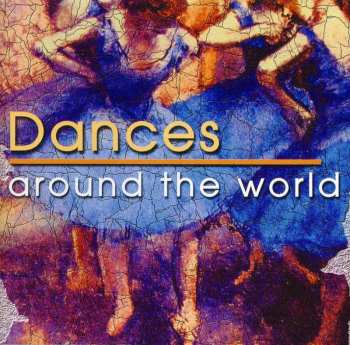 Album Us Army Band: Dances Around The World