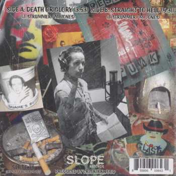 SP U.S. Bombs: Clash Tribute  CLR