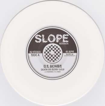 SP U.S. Bombs: Clash Tribute  CLR