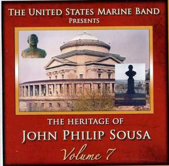 2CD U.S. Marine Band: Heritage Of John Philip Sousa 7