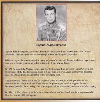 18CD U.S. Marine Band: The Heritage Of John Philip Sousa, Volume 9