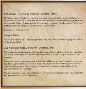 18CD U.S. Marine Band: The Heritage Of John Philip Sousa, Volume 9