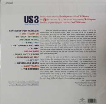LP Us3: Hand On The Torch