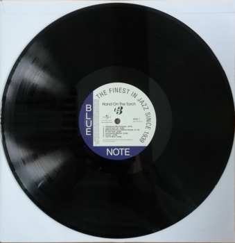 LP Us3: Hand On The Torch