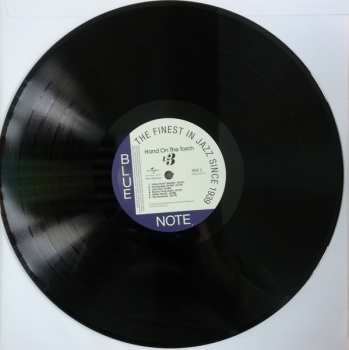 LP Us3: Hand On The Torch