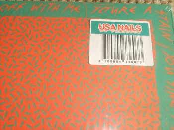 LP USA Nails: No Pleasure CLR