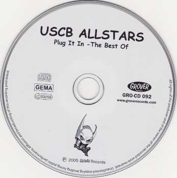 CD USCB Allstars: Plug It In - The Best Of