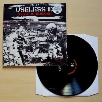 LP Useless ID: State Is Burning