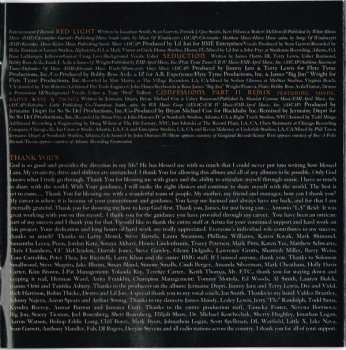 CD Usher: Confessions