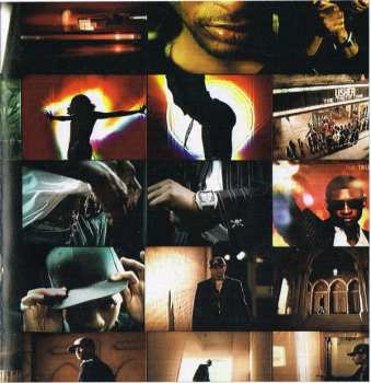 CD Usher: Confessions