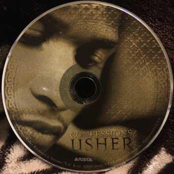 CD Usher: Confessions