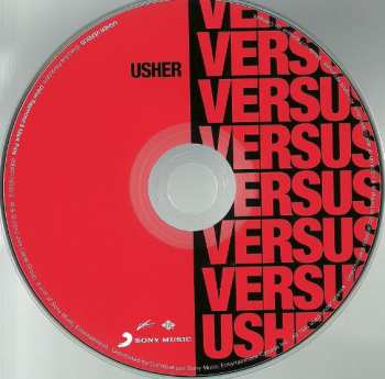 CD Usher: Versus