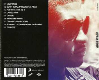 CD Usher: Versus