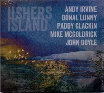 CD Donal Lunny: Ushers Island