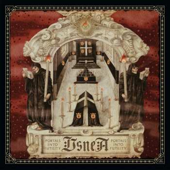 2LP Usnea: Portals Into Futility