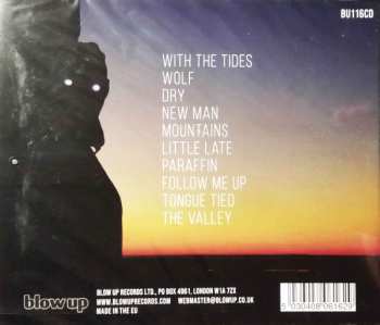 CD Usselman: All Fun And Games Until Everyone Goes Blind