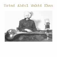 LP Ustad Abdul Wahid Khan: Ustad Abdul Wahid Khan LTD | NUM