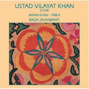 Album Vilayat Khan: Raga Jaijaiwanti