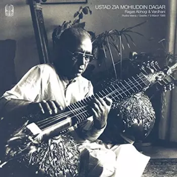 Ragas Abhogi & Vardhani - Rudra Veena // Seattle // 9 March 1986