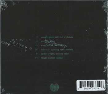CD Ustalost: Before The Glinting Spell Unvests DIGI