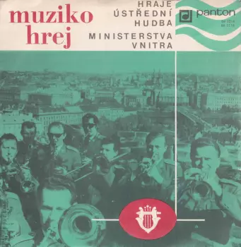 Muziko Hrej