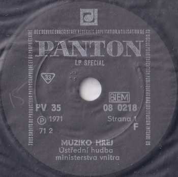 SP Ústřední Hudba Federálního Ministerstva Vnitra: Muziko Hrej