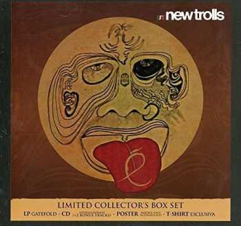 LP/CD/Set di cofanetti Ut New Trolls: É LTD | NUM