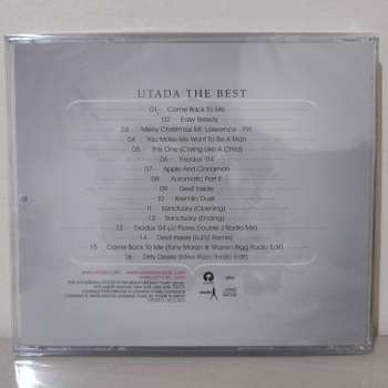 CD Utada Hikaru: Utada The Best