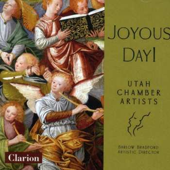 Album Barlow Bradford: Joyous Day!