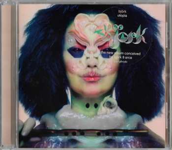 CD Björk: Utopia