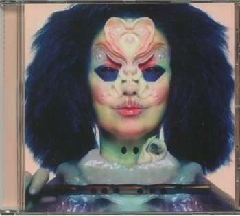 CD Björk: Utopia