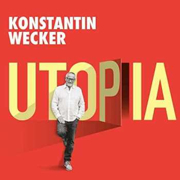 CD Konstantin Wecker: Utopia DIGI