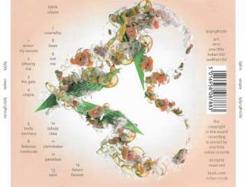 CD Björk: Utopia